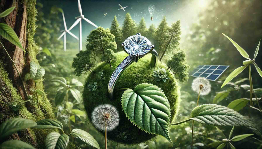 Top 10 Reasons to Choose Lab-Grown Diamonds for Your Next Jewellery Purchase